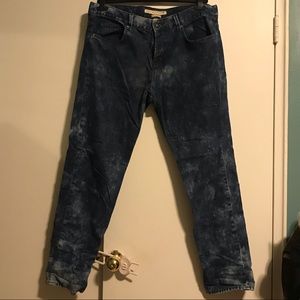 GUC French Connection boy cut jeans
